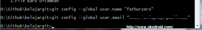 Git config global user. Git config user.name. Cat .git/config отсутствует user.